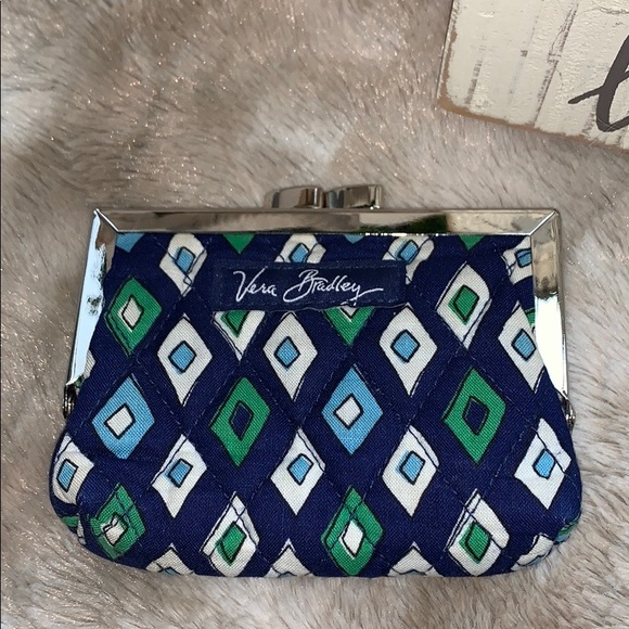 Vera Bradley Coin Purse - Picture 3 of 6